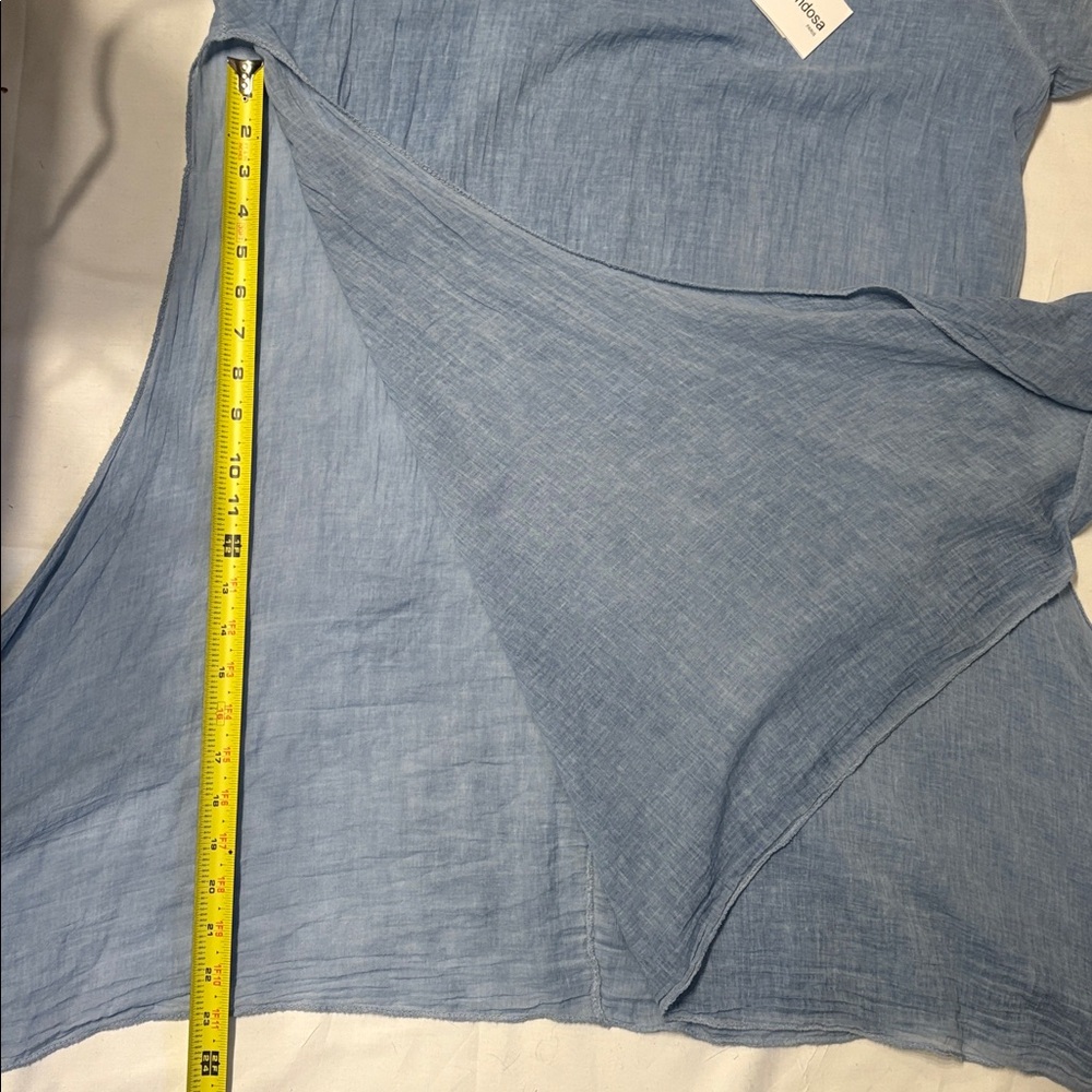 Lagenlook Nina Kendosa two piece outfit OS NWT. - Picture 8 of 10